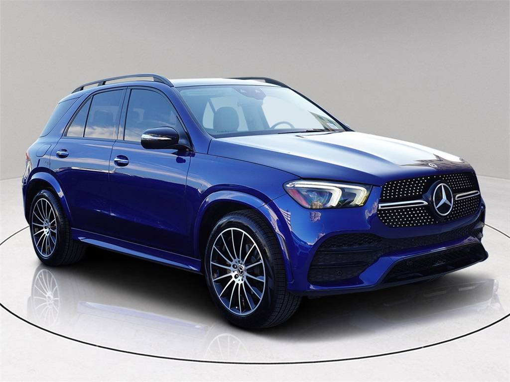 2022 Mercedes-Benz GLE GLE 350 — SUV — 25,145 mi — CORAL GABLES, FL