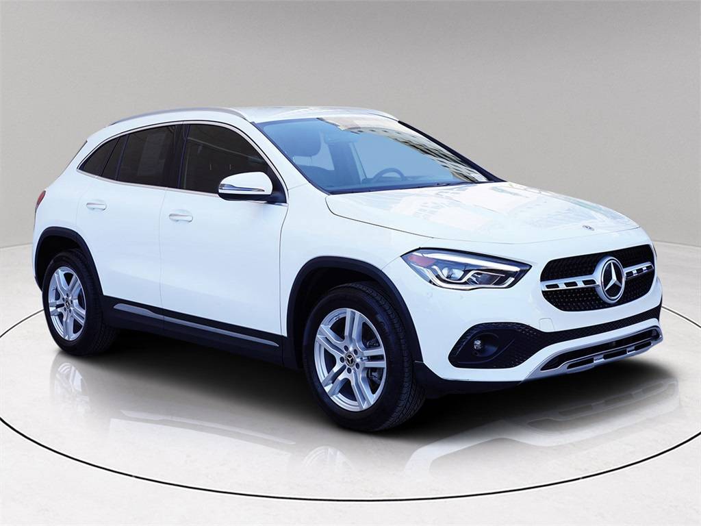2021 Mercedes-Benz GLA GLA 250 — SUV — 22,384 mi — CORAL GABLES, FL