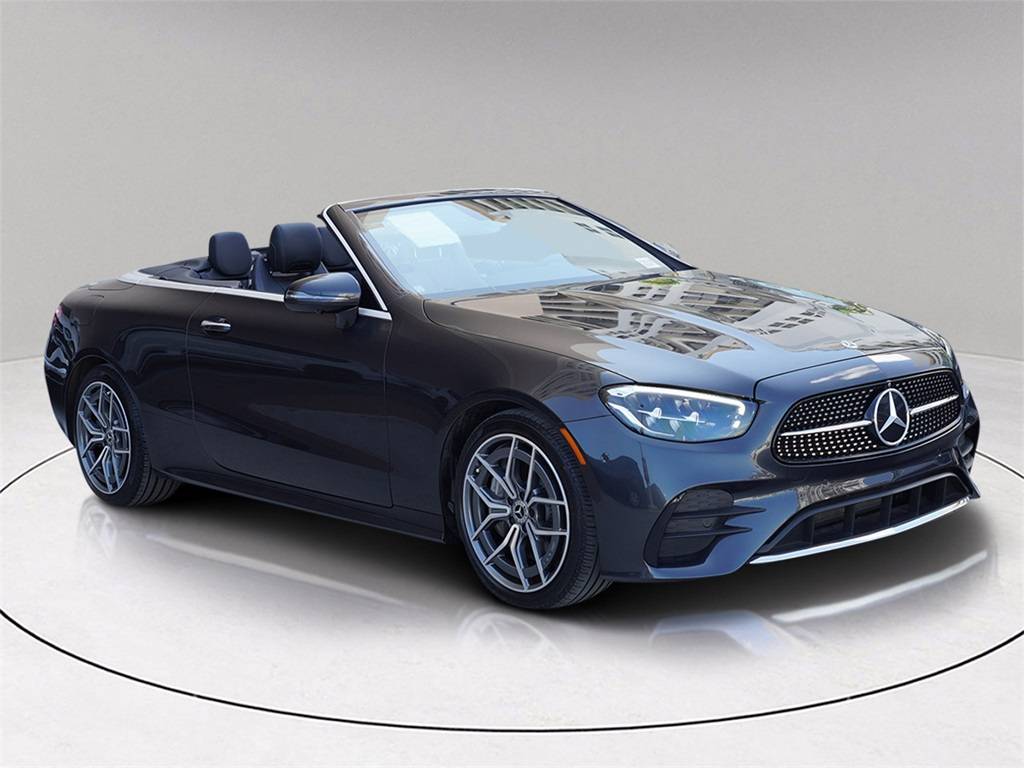 2022 Mercedes-Benz E-Class E 450 — Convertible — 20,631 mi — CORAL GABLES, FL