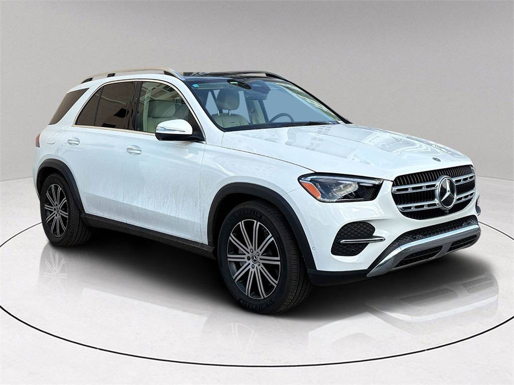 2024 Mercedes-Benz GLE GLE 450 — SUV — 1,179 mi — CORAL GABLES, FL