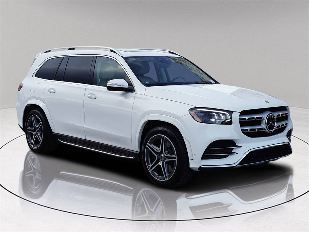 2022 Mercedes-Benz GLS GLS 450 — SUV — 23,330 mi — CORAL GABLES, FL