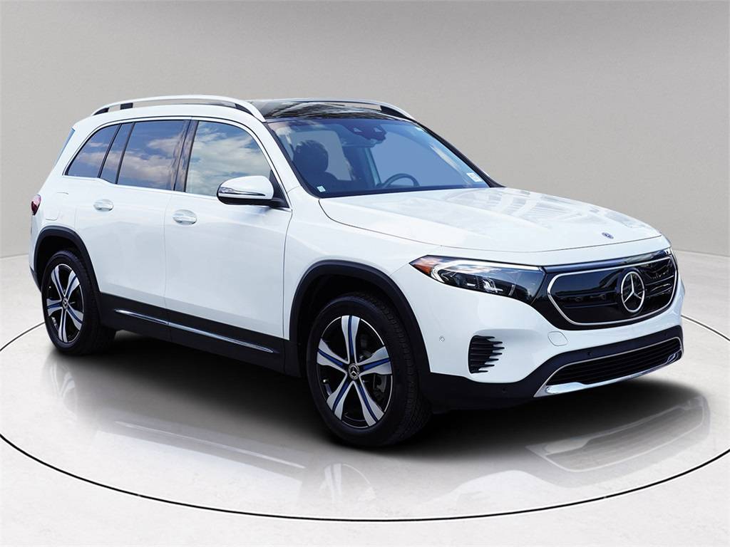 2023 Mercedes-Benz EQB EQB 350 — SUV — 6,240 mi — CORAL GABLES, FL