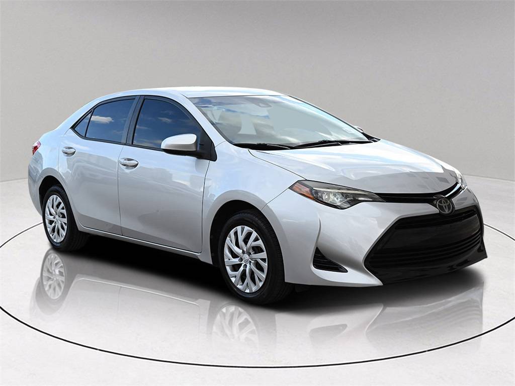 2019 Toyota Corolla L — Sedan — 50,940 mi — CORAL GABLES, FL