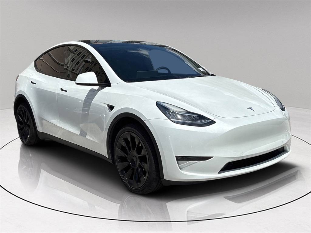 2022 Tesla Model Y Long Range — SUV — 32,614 mi — CORAL GABLES, FL