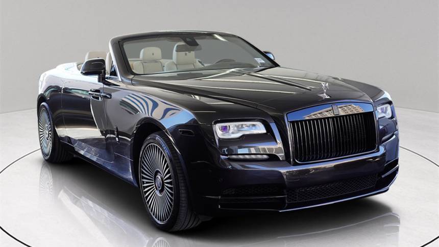 2017 Rolls-Royce Dawn