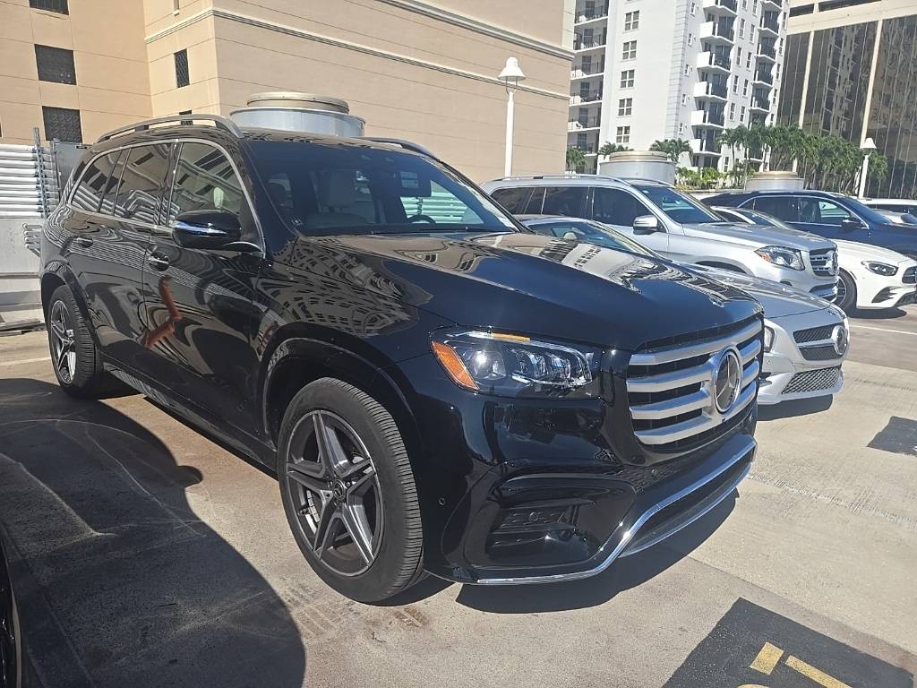 2024 Mercedes-Benz GLS GLS 450 — SUV — 8,023 mi — CORAL GABLES, FL