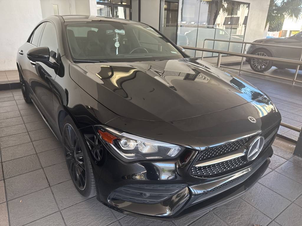 2023 Mercedes-Benz CLA CLA 250 — Sedan — 48,974 mi — CORAL GABLES, FL