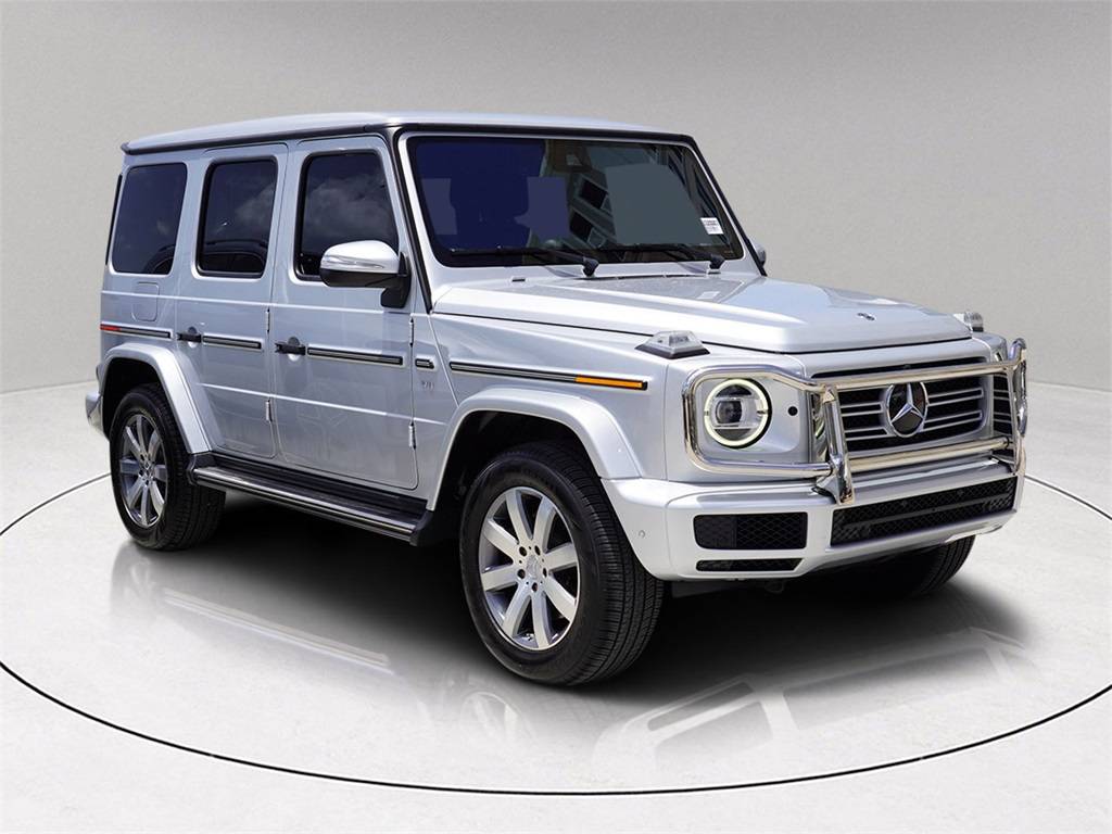 2019 Mercedes-Benz G-Class G 550 — SUV — 36,809 mi — CORAL GABLES, FL