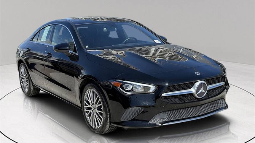 2022 Mercedes-Benz CLA CLA 250 — Sedan — 38,198 mi — CORAL GABLES, FL