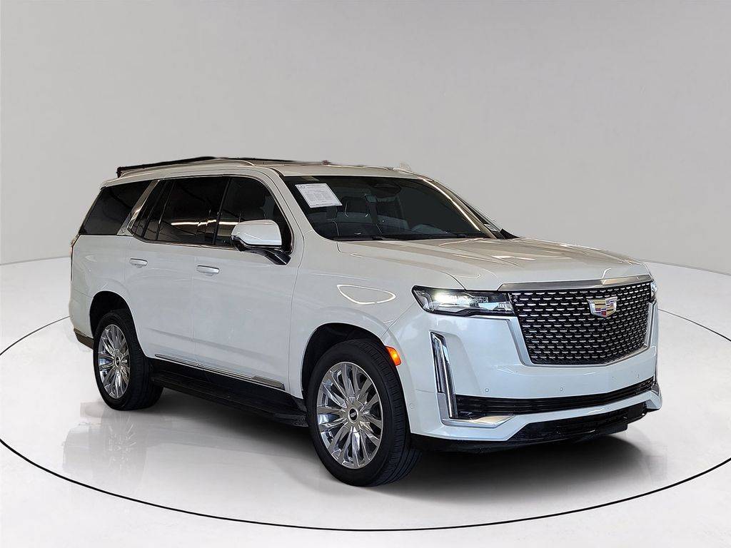 2023 Cadillac Escalade Premium Luxury