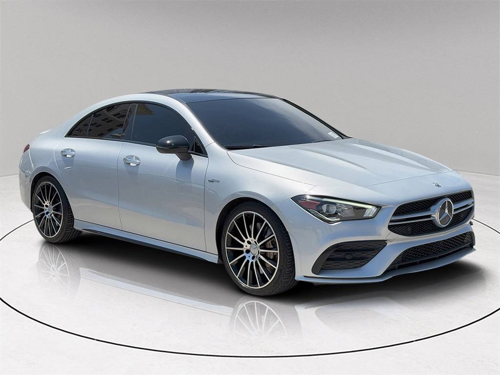 2022 Mercedes-Benz CLA AMG CLA 35 — Sedan — 36,157 mi — CORAL GABLES, FL