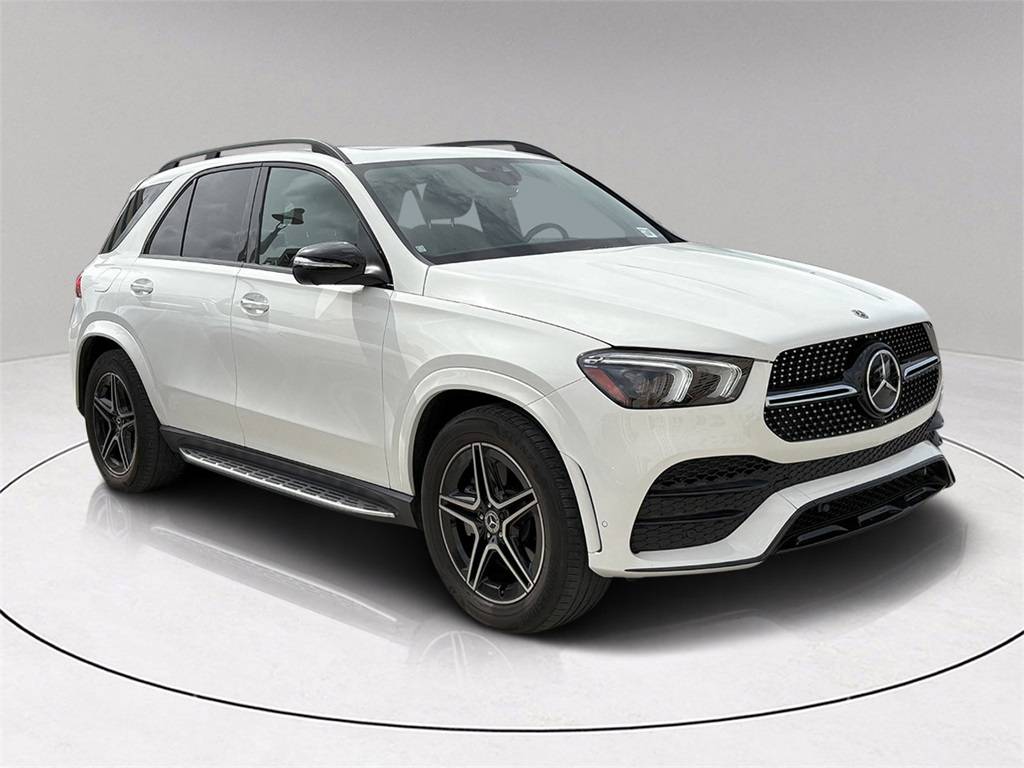 2022 Mercedes-Benz GLE GLE 450 — SUV — 21,168 mi — CORAL GABLES, FL