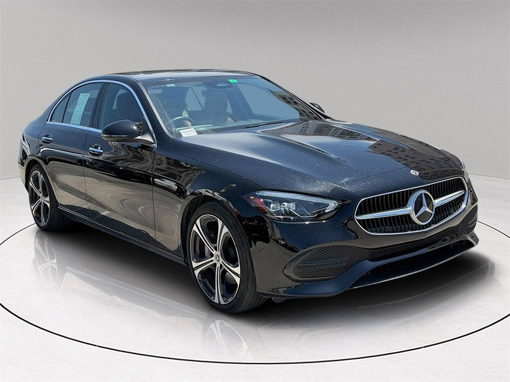2022 Mercedes-Benz C-Class C 300 — Sedan — 38,540 mi — CORAL GABLES, FL