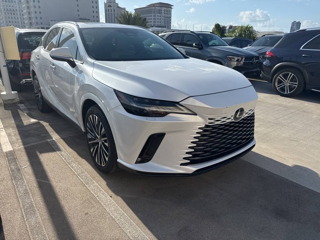 2023 Lexus RX RX 350 Premium Plus — SUV — 26,501 mi — CORAL GABLES, FL