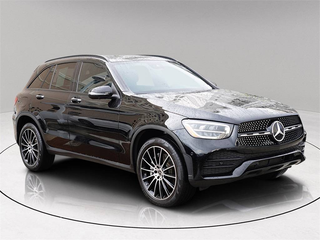 2022 Mercedes-Benz GLC GLC 300 — SUV — 39,356 mi — CORAL GABLES, FL