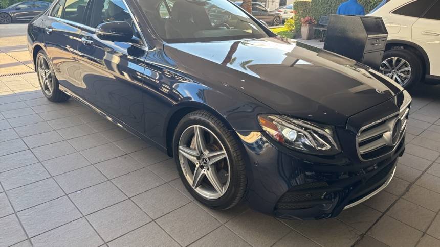 2019 Mercedes-Benz E-Class E 450 — Sedan — 12,964 mi — CORAL GABLES, FL
