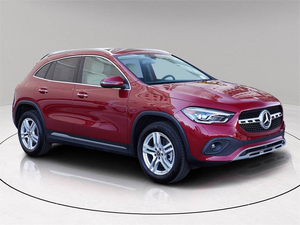 2022 Mercedes-Benz GLA GLA 250 — SUV — 19,164 mi — CORAL GABLES, FL