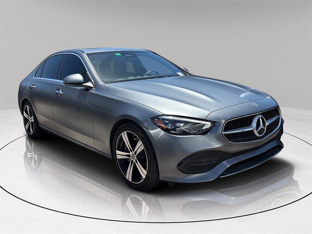 2022 Mercedes-Benz C-Class C 300 — Sedan — 15,788 mi — CORAL GABLES, FL