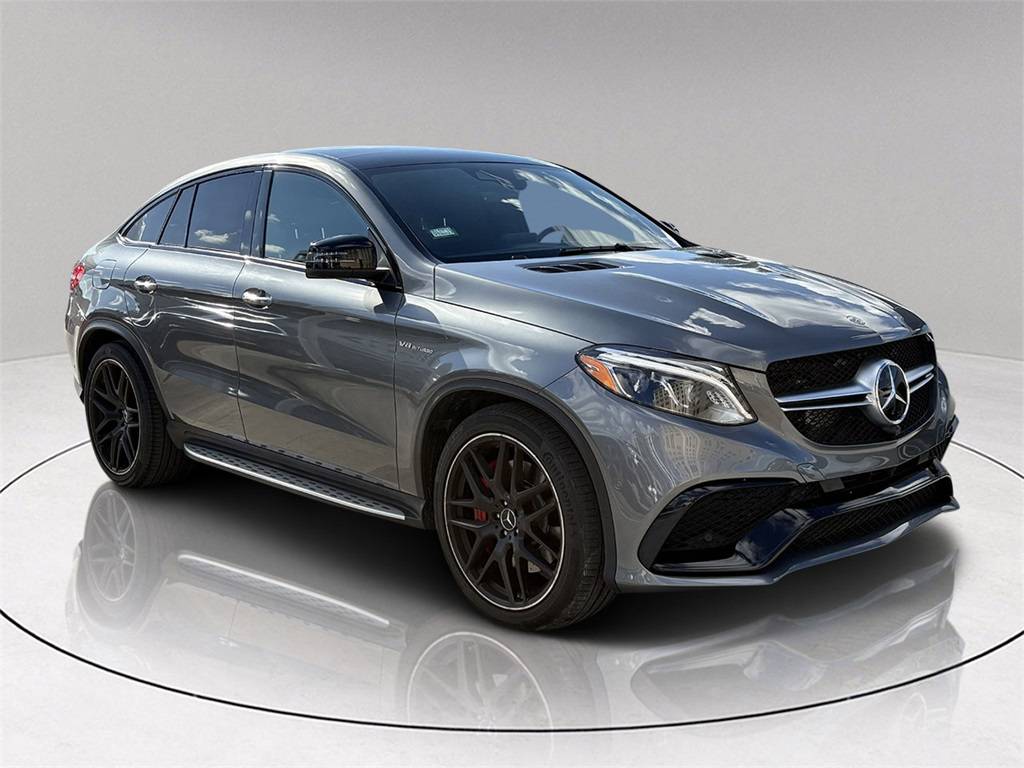 2019 Mercedes-Benz GLE GLE 63 S AMG — SUV — 7,742 mi — CORAL GABLES, FL