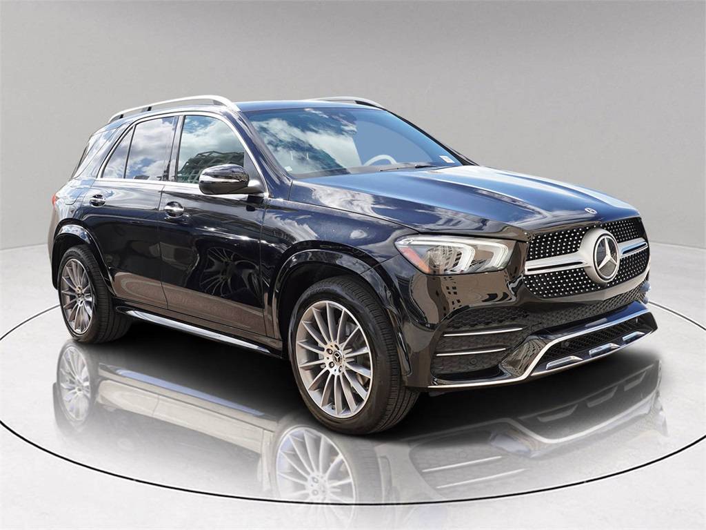 2022 Mercedes-Benz GLE GLE 350 — SUV — 23,007 mi — CORAL GABLES, FL
