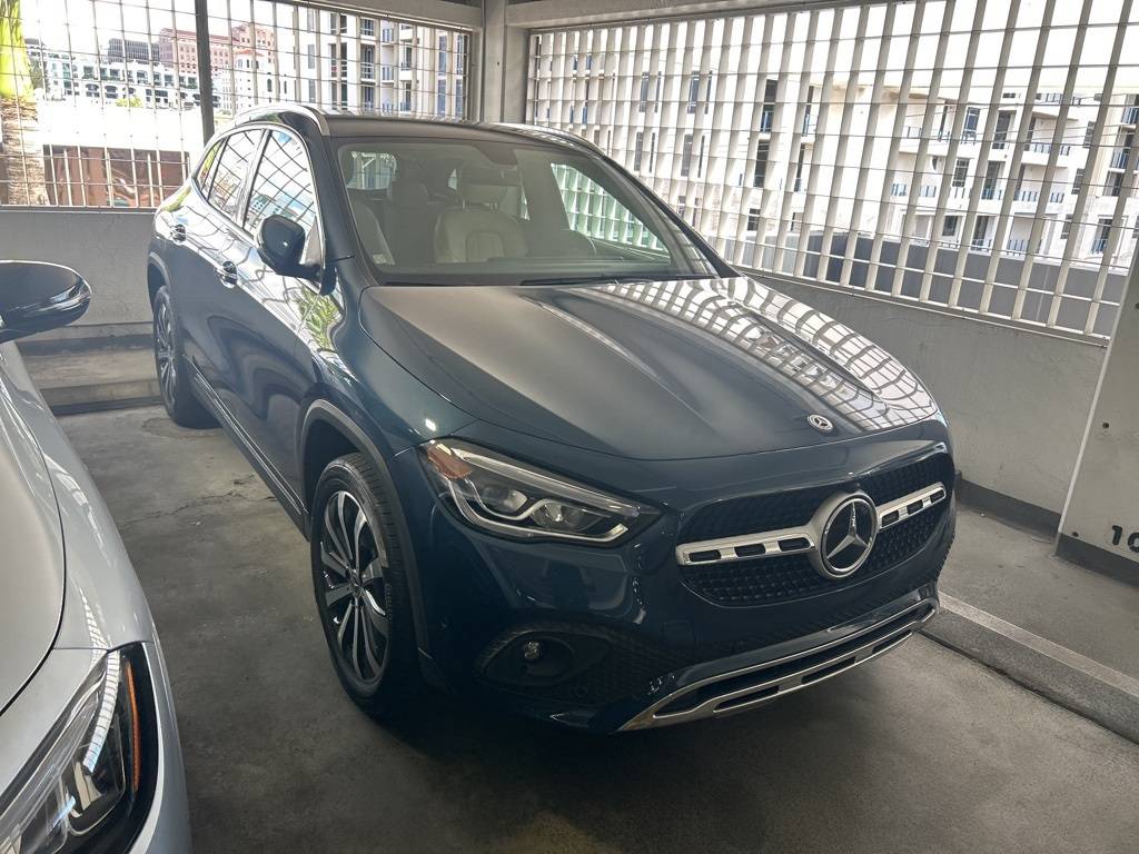 2023 Mercedes-Benz GLA GLA 250 — SUV — 19,424 mi — CORAL GABLES, FL