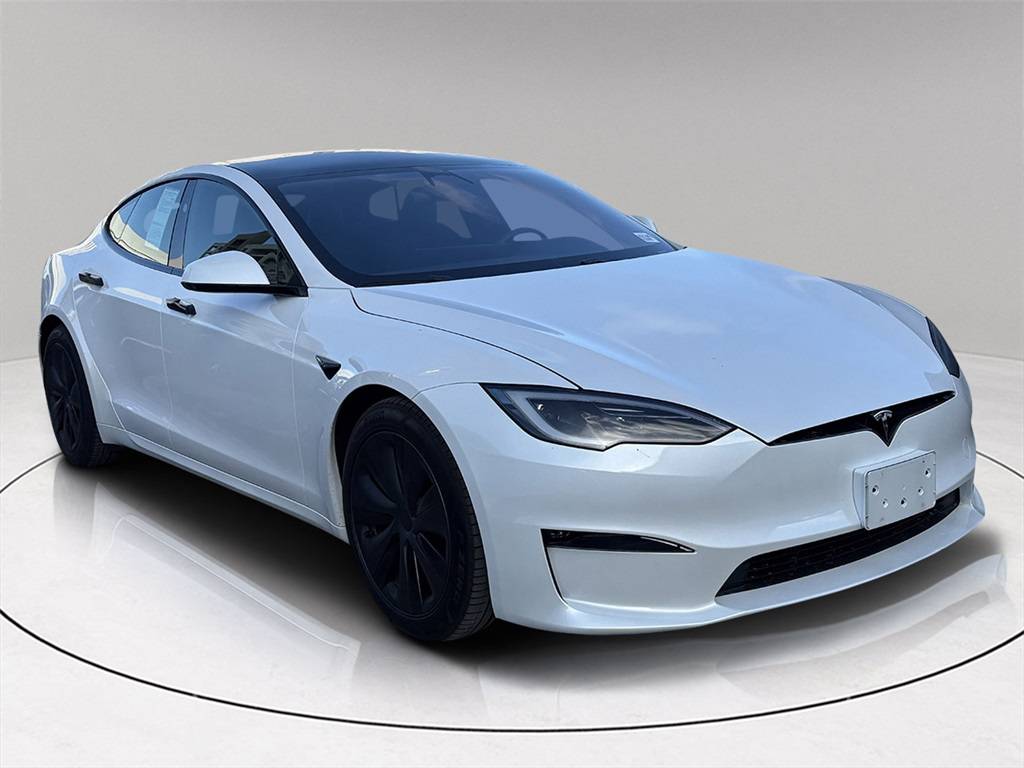 2023 Tesla Model S Base — Hatchback — 7,506 mi — CORAL GABLES, FL