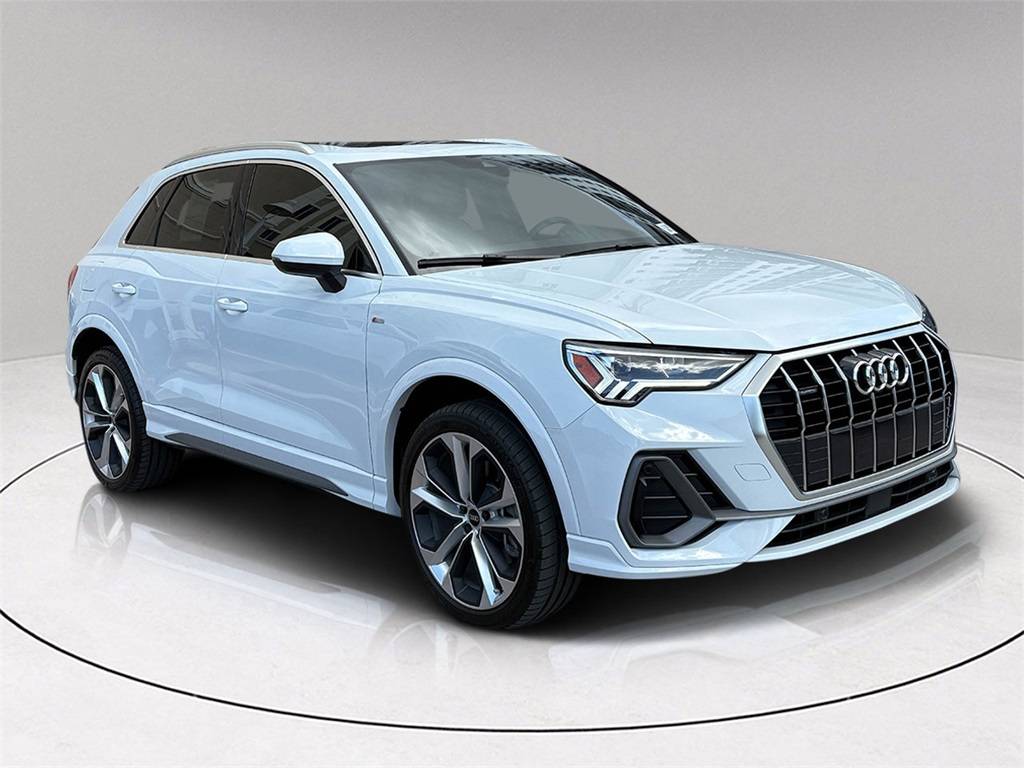 2021 Audi Q3 S line Premium Plus — SUV — 21,661 mi — CORAL GABLES, FL