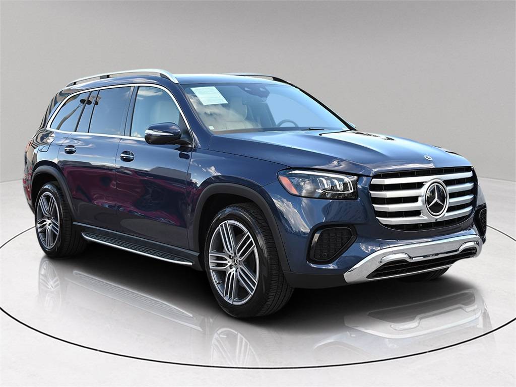 2024 Mercedes-Benz GLS GLS 450 — SUV — 8,424 mi — CORAL GABLES, FL