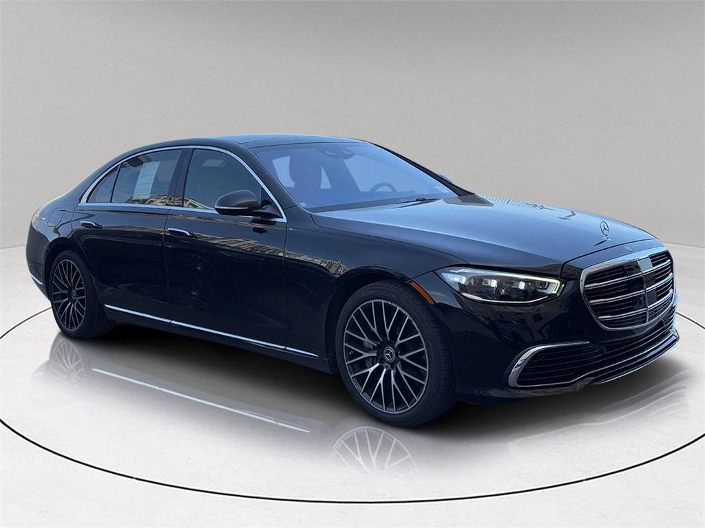 2022 Mercedes-Benz S-Class S 580 — Sedan — 45,261 mi — CORAL GABLES, FL