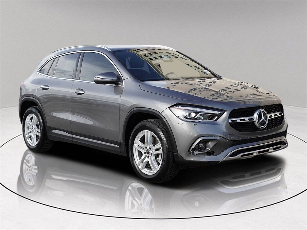 2021 Mercedes-Benz GLA GLA 250 — SUV — 10,225 mi — CORAL GABLES, FL