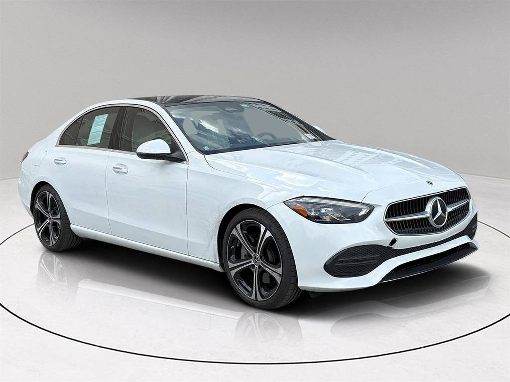2022 Mercedes-Benz C-Class C 300 — Sedan — 21,023 mi — CORAL GABLES, FL