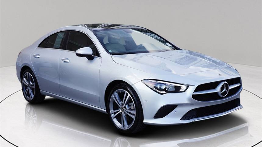 2022 Mercedes-Benz CLA CLA 250 — Sedan — 6,737 mi — CORAL GABLES, FL