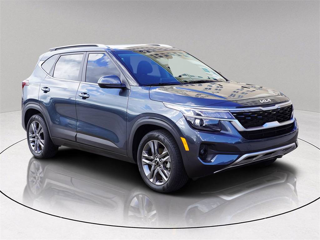 2023 Kia Seltos S — SUV — 13,226 mi — CORAL GABLES, FL
