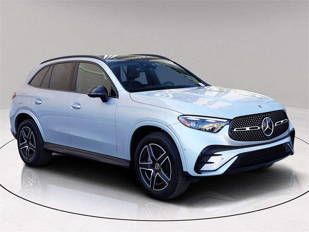 2024 Mercedes-Benz GLC GLC 300 — SUV — 2,563 mi — CORAL GABLES, FL