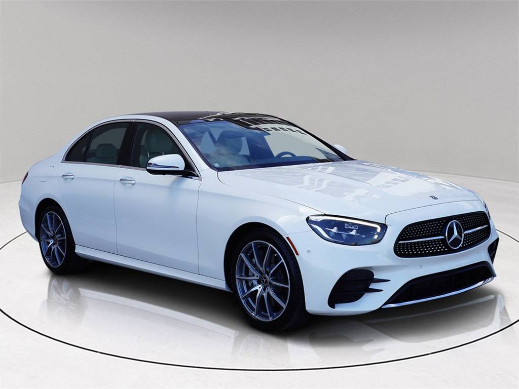 2021 Mercedes-Benz E-Class E 450 — Sedan — 12,222 mi — CORAL GABLES, FL