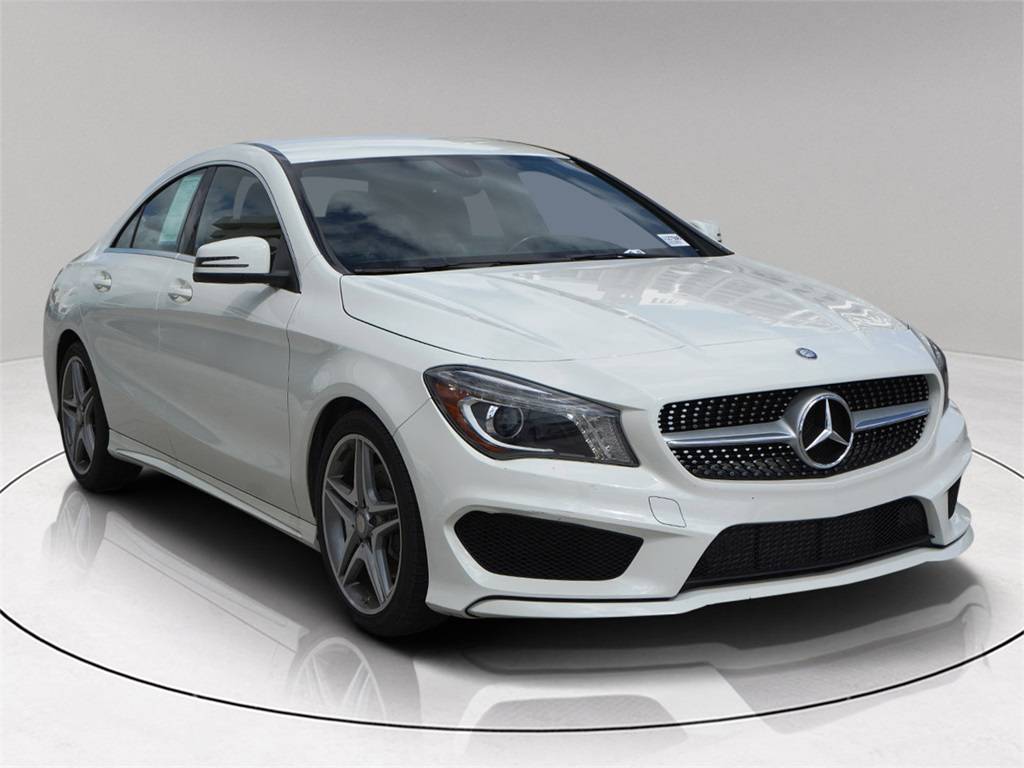 2014 Mercedes-Benz CLA CLA 250 — Sedan — 10,619 mi — CORAL GABLES, FL