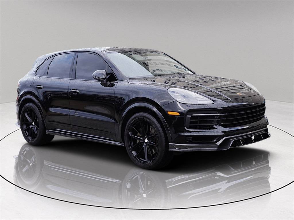 2023 Porsche Cayenne Standard — SUV — 36,106 mi — CORAL GABLES, FL