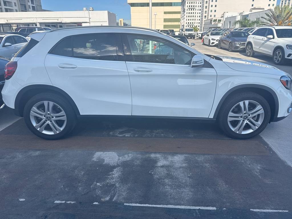 2020 Mercedes-Benz GLA GLA 250 — SUV — 33,361 mi — CORAL GABLES, FL