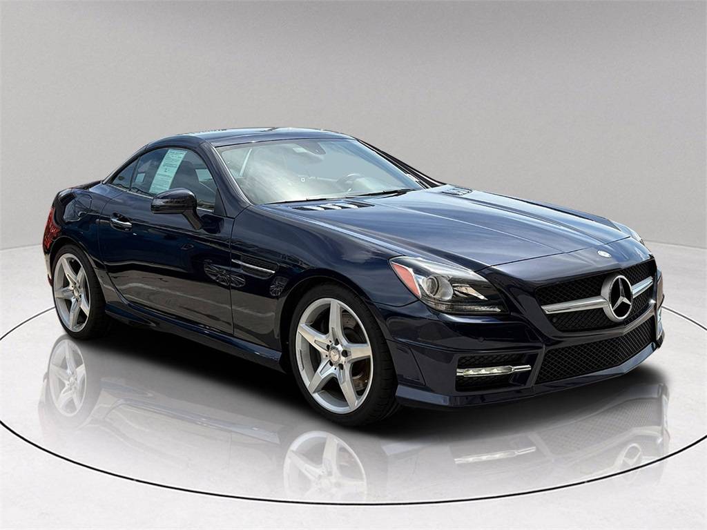 2012 Mercedes-Benz SLK SLK 350 — Convertible — 35,460 mi — CORAL GABLES, FL