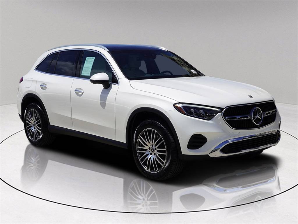 2023 Mercedes-Benz GLC GLC 300 — SUV — 25,880 mi — CORAL GABLES, FL