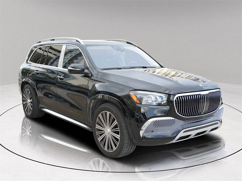 2023 Mercedes-Benz GLS Maybach GLS 600 — SUV — 16,070 mi — CORAL GABLES, FL