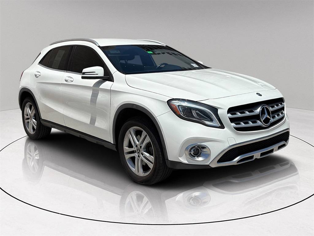 2019 Mercedes-Benz GLA GLA 250 — SUV — 44,552 mi — CORAL GABLES, FL