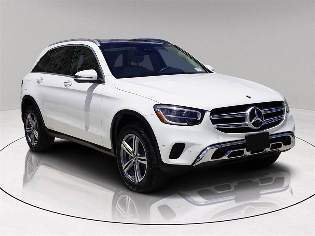 2022 Mercedes-Benz GLC GLC 300 — SUV — 14,630 mi — CORAL GABLES, FL