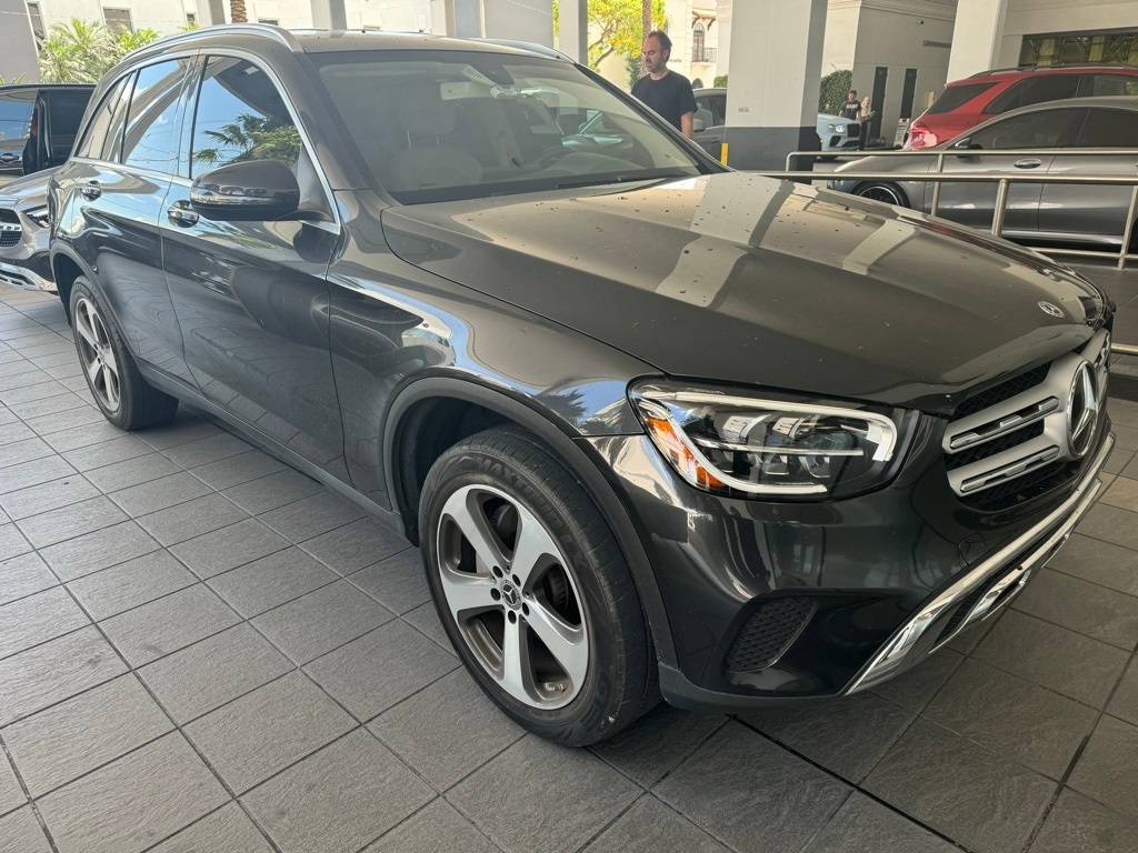 2020 Mercedes-Benz GLC GLC 300 — SUV — 67,758 mi — CORAL GABLES, FL