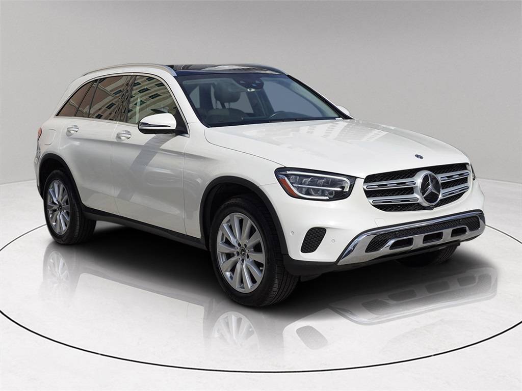 2020 Mercedes-Benz GLC GLC 300 — SUV — 32,103 mi — CORAL GABLES, FL