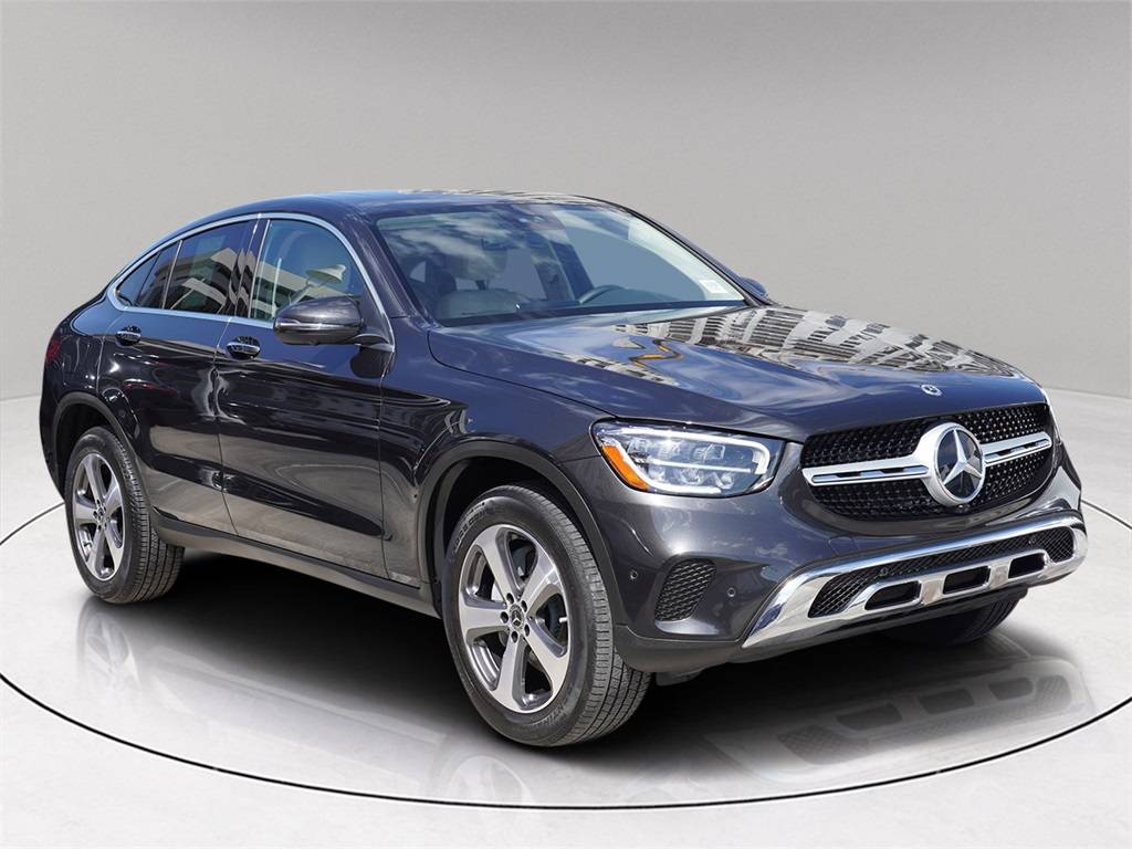 2023 Mercedes-Benz GLC GLC 300 — SUV — 10,807 mi — CORAL GABLES, FL