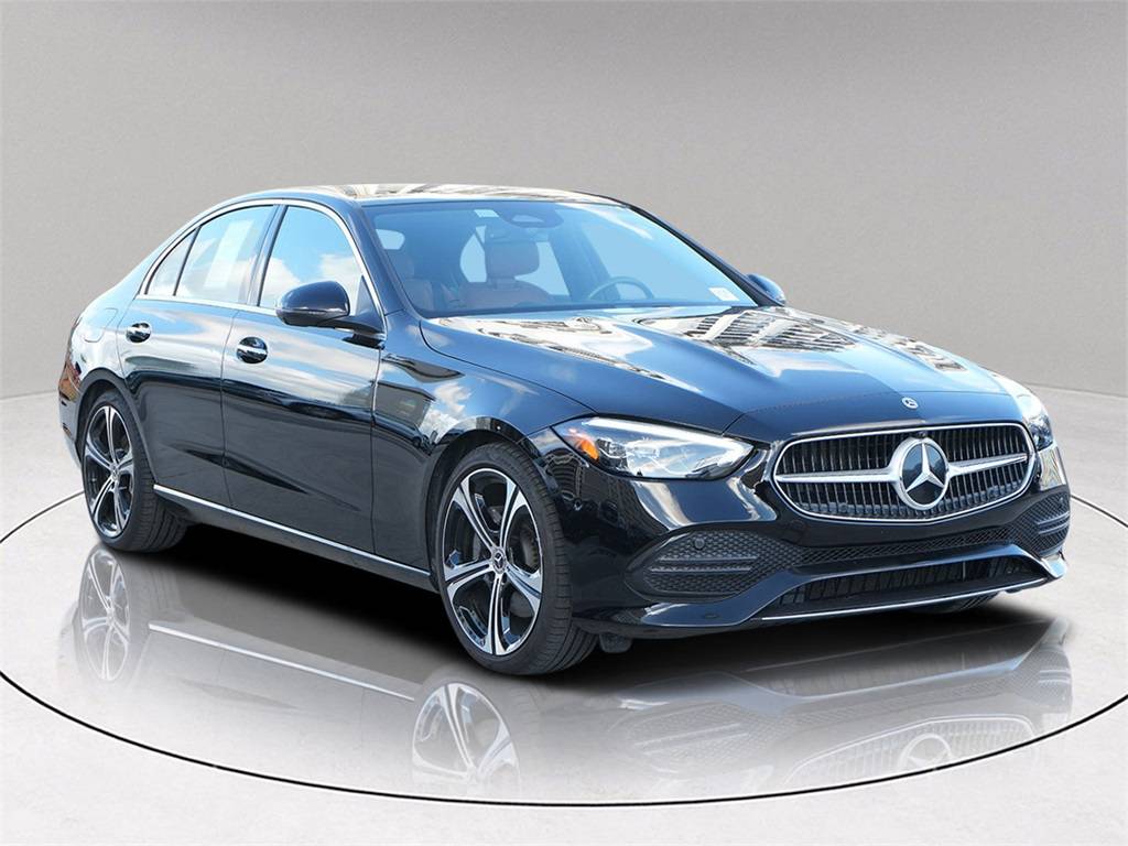 2023 Mercedes-Benz C-Class C 300 — Sedan — 14,234 mi — CORAL GABLES, FL