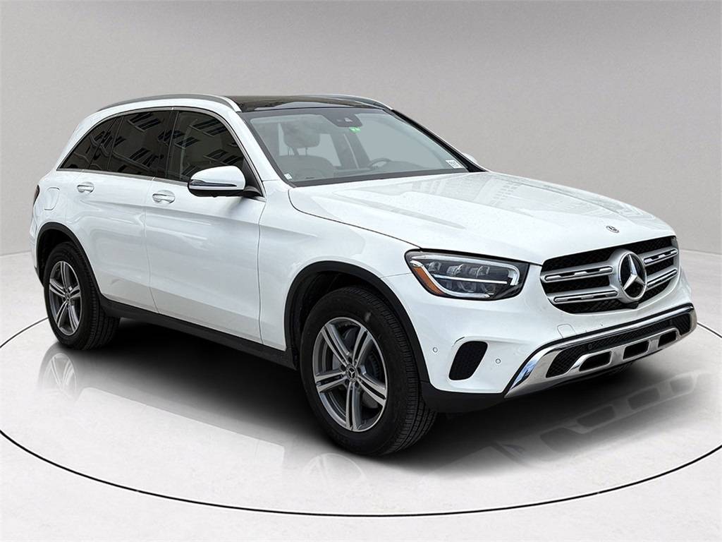 2022 Mercedes-Benz GLC GLC 300 — SUV — 25,973 mi — CORAL GABLES, FL