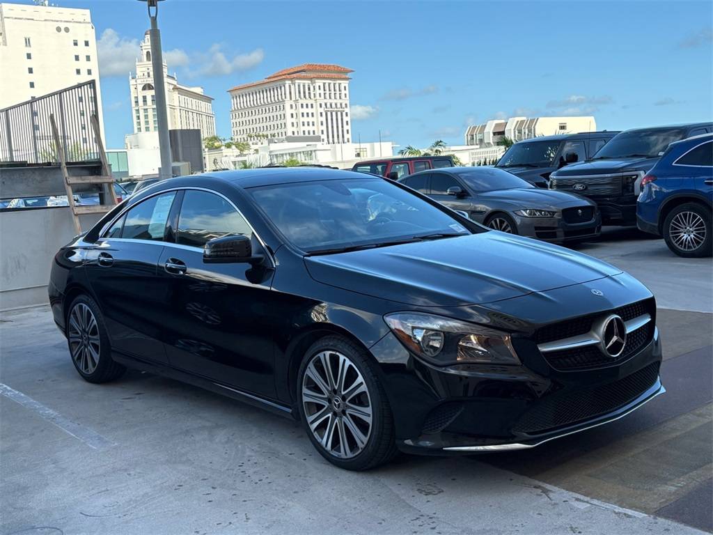 2019 Mercedes-Benz CLA CLA 250 — Sedan — 42,424 mi — CORAL GABLES, FL