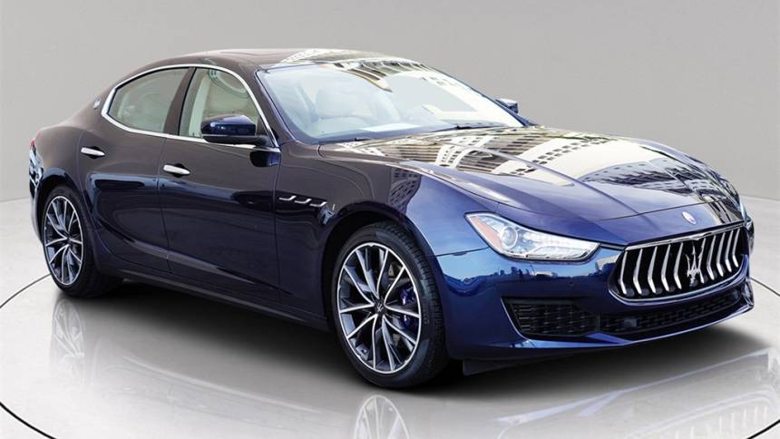 2020 Maserati Ghibli S — Sedan — 6,317 mi — CORAL GABLES, FL